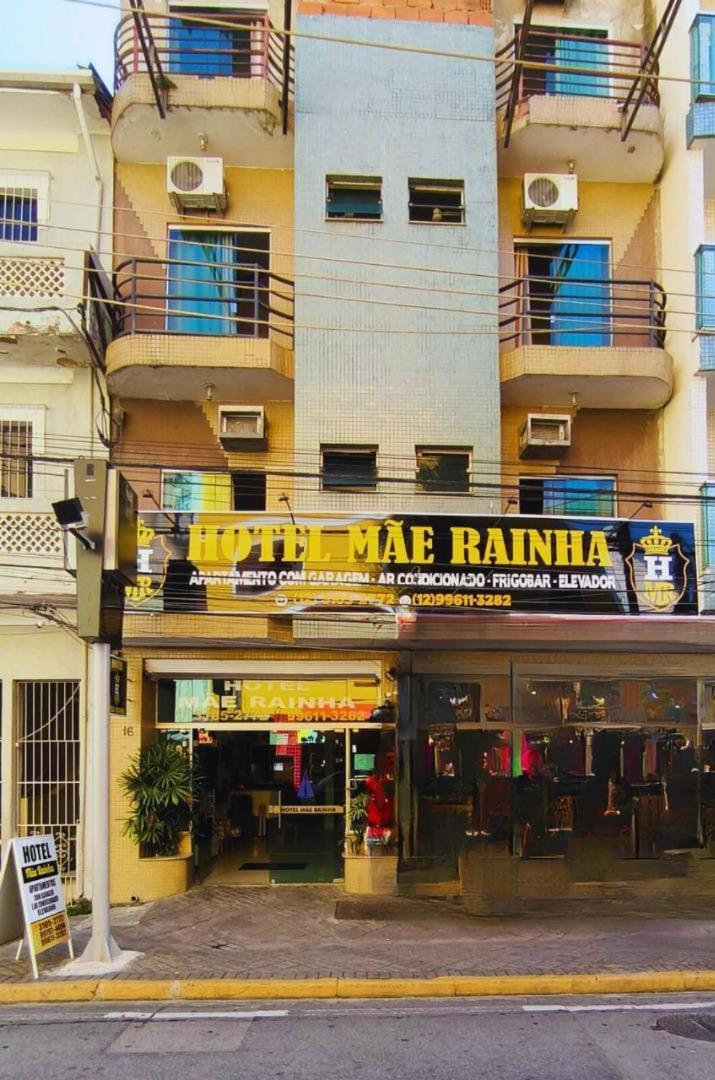 Hotel Mãe Rainha Aparecida  Exterior foto